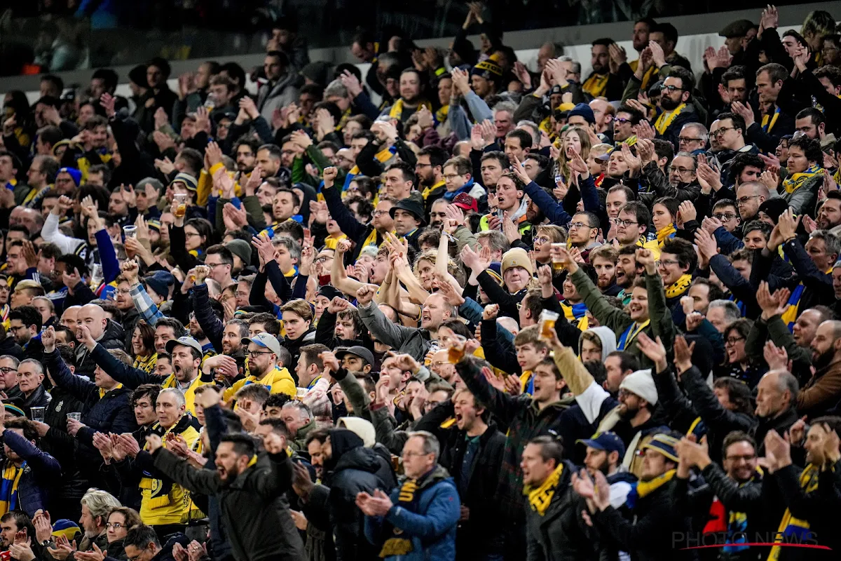 Blessin heeft boodschap voor fans van Union en RWDM met oog op Brusselse derby