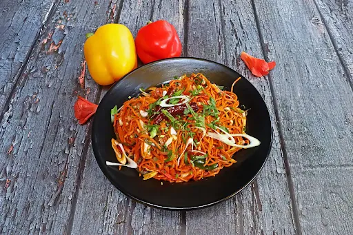 Veg Chilli Garlic Chowmein