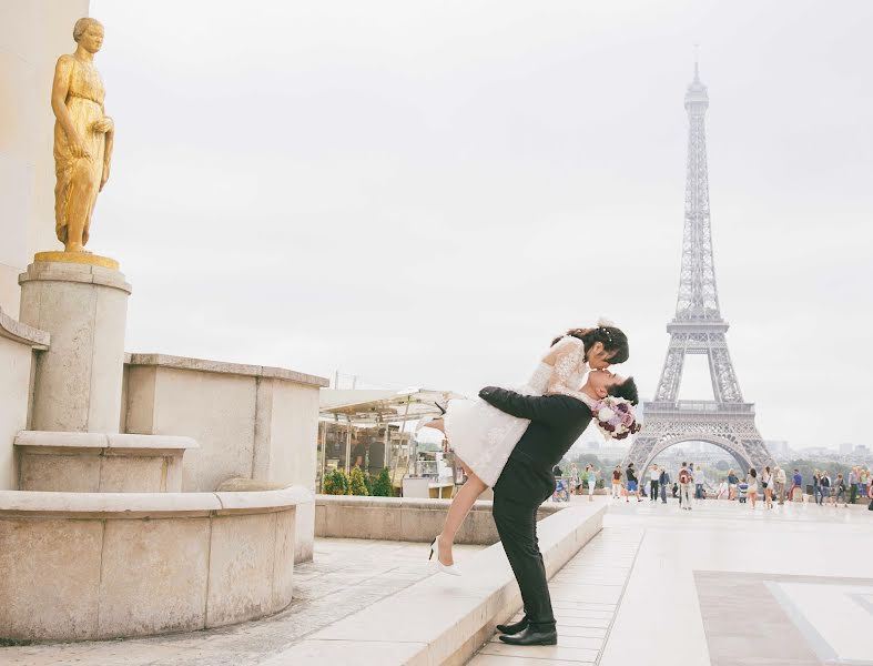 Photographe de mariage Anthony Phung (anthonyweddings). Photo du 29 février 2016