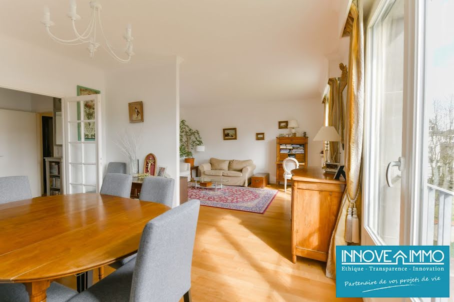 Vente appartement 5 pièces 111 m² à Versailles (78000), 897 000 €