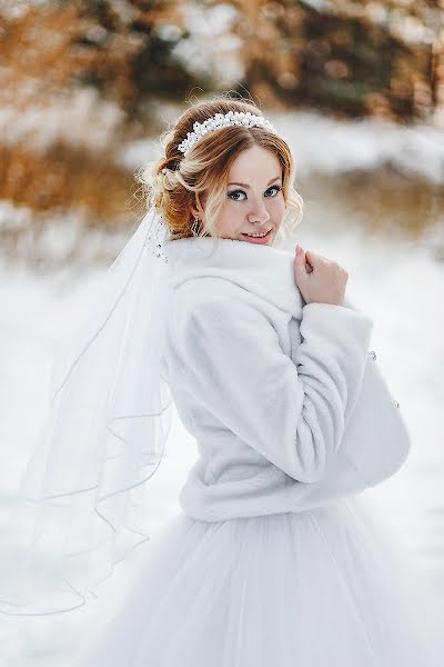 Svadobný fotograf Aleksandr Shulepov (alexandrshulepov). Fotografia publikovaná 22. novembra 2016