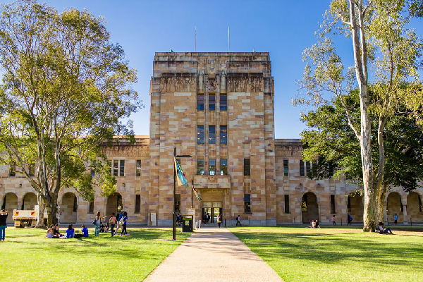 The University of Queensland (UQ)