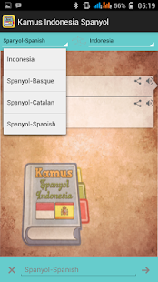 Lastest Indonesian Spanish Dictionary APK for Android