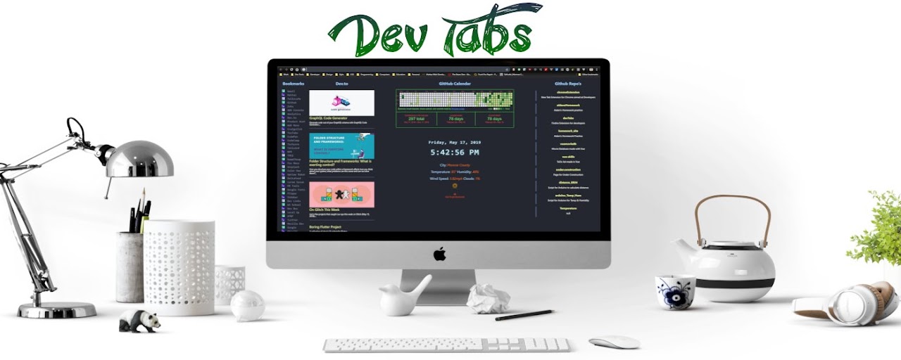 Dev Tabs Preview image 2