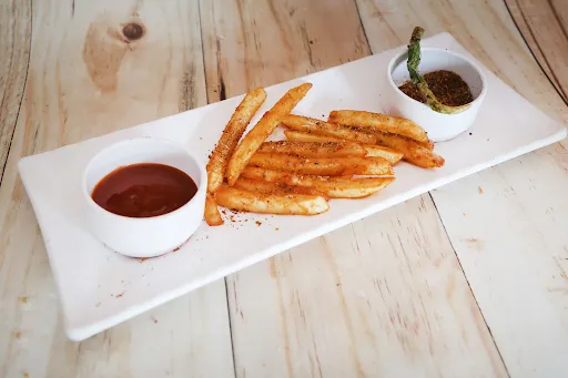 Masala Fries