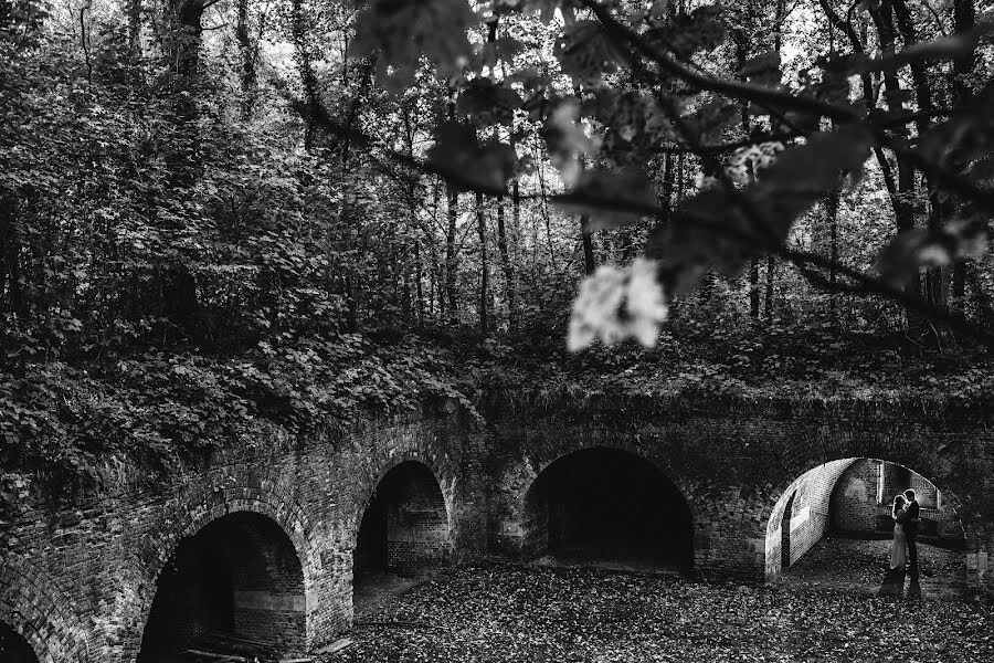 Fotografo di matrimoni Christophe De Mulder (iso800christophe). Foto del 17 settembre 2018