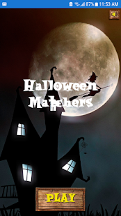 Halloween Matchers 1.1 APK + Mod (المال غير محدود) إلى عن على ذكري المظهر