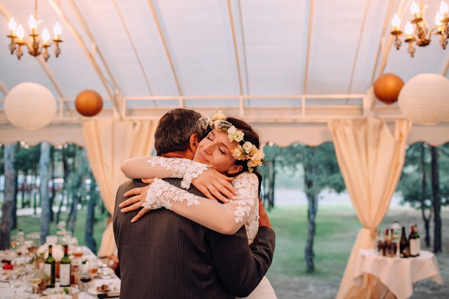 Fotógrafo de bodas Vasiliy Kazanskiy (vasilyk). Foto del 11 de mayo 2016