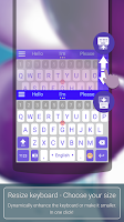 Spanish for ai.type Keyboard Screenshot