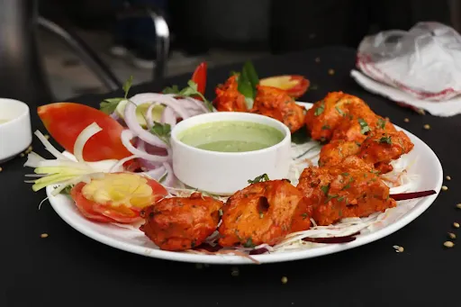 Chicken Achari Tikka