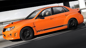 2013 Subaru Impreza WRX thumbnail