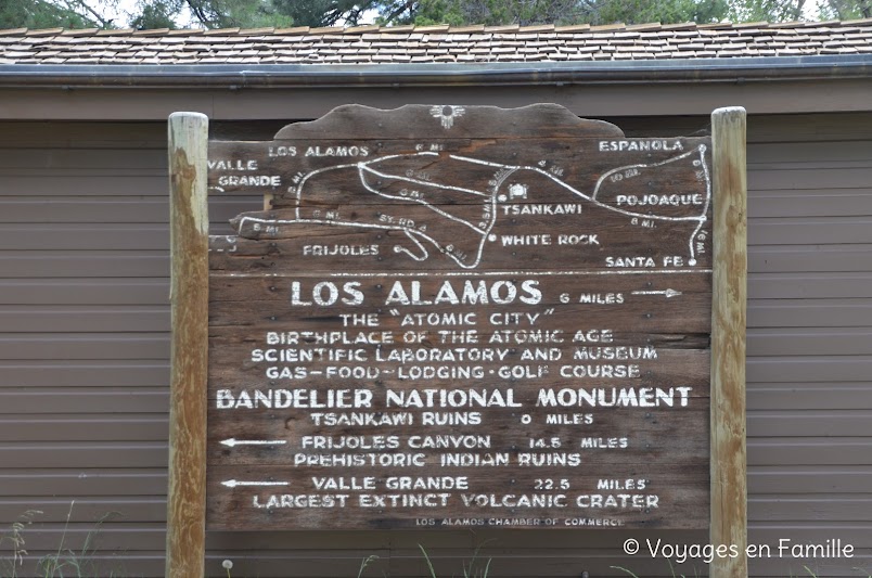 los alamos