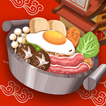 Cover Image of Télécharger Idle Cooking: Food Games 1.0.8 APK
