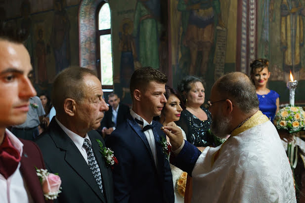 Fotógrafo de casamento Sorin Danciu (danciu). Foto de 9 de fevereiro 2017