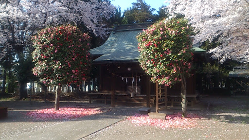 亀岡神社