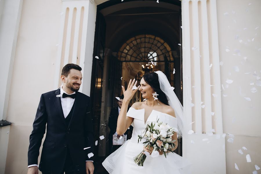 Wedding photographer Przemysław Budzyński (budzynski). Photo of 24 November 2022