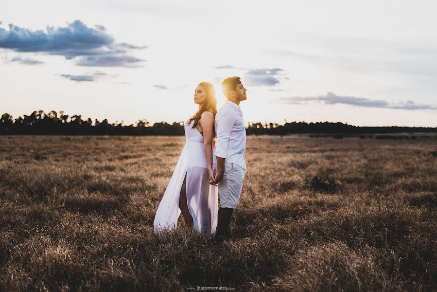 Fotografo di matrimoni Jhacomo Matos Pereira (jhacomo). Foto del 6 febbraio 2019