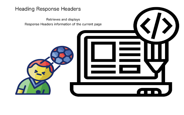 Heading Response Headers chrome extension