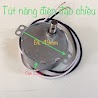 Nhông Điện Quạt Đảo Trần Nhà - Đèn Trang Trí Bàn Thờ 220V - Quạt Xoay Trần