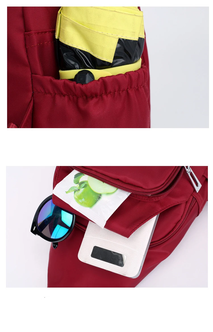 Title 13, Sportieve Eén-Schouder Crossbody Reistassen, Id...