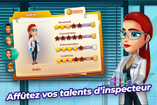Code Triche Parker & Lane: Twisted Minds APK MOD (Astuce) screenshots 3