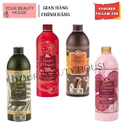 [Tesori] Sữa Tắm Hương Nước Hoa 500Ml