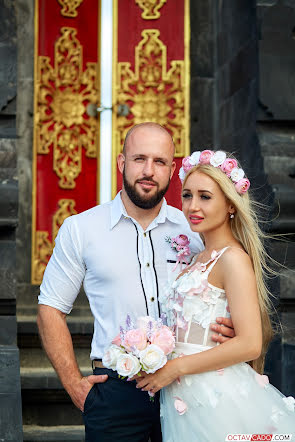 Fotografo di matrimoni Kirill Kado (octavcado). Foto del 14 luglio 2018