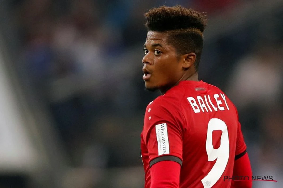 Quand Leon Bailey refuse de jouer avec la Jamaïque