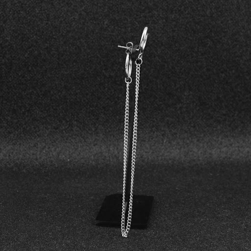 Title 5, Cool Style Personalized Trendy Super Long Earri...