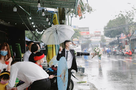 Pulmafotograaf Chí Nguyễn (mexistudio). Foto tehtud 24 detsember 2021