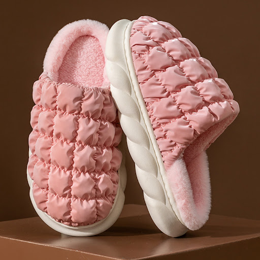 Title 10, Mens and Womens Household Down Cotton Warm Sl...