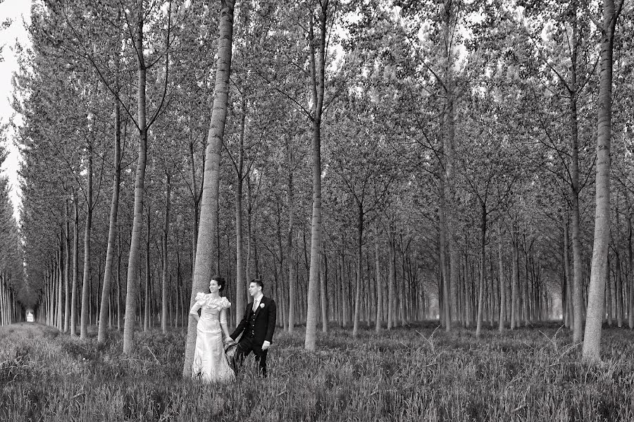 Photographe de mariage Barbara Bigaro (bigaro). Photo du 9 février 2017