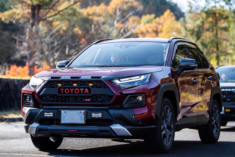 RAV4のRAV4 meeting in HIROSHIMA Season3・11月30日・オフ会に関するカスタム事例の投稿画像82枚目