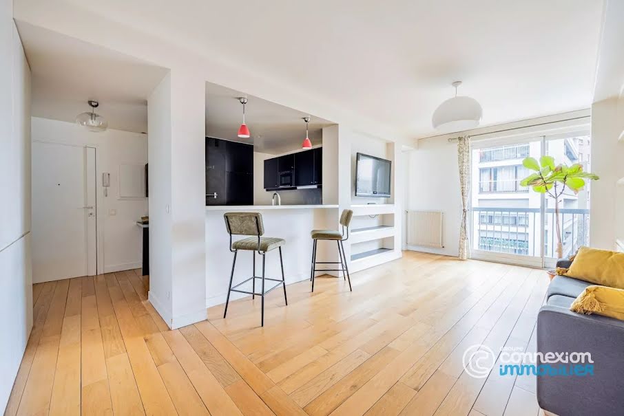 Vente appartement 3 pièces 54.04 m² à Paris 16ème (75016), 620 000 €