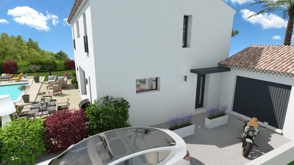 Vente maison neuve 3 pièces 100 m² à La Crau (83260), 695 000 €