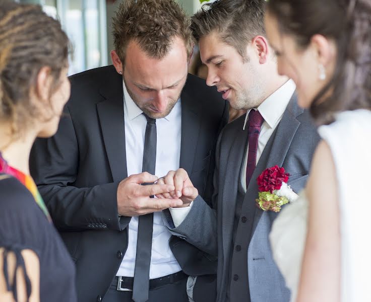 Photographe de mariage Carol Voegeli (voegeli). Photo du 10 mars 2019