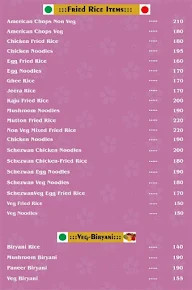 Rayalseema Kitchens menu 7