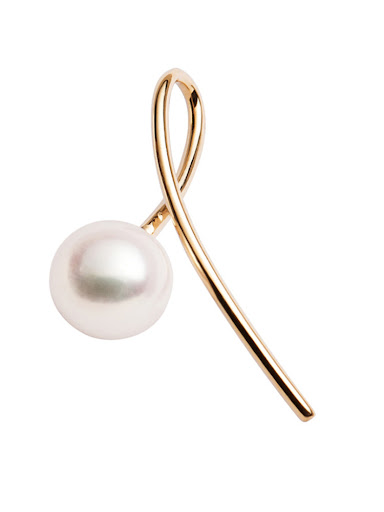 Title 1, S925 Sterling Silver Necklace Single Pearl Twin...