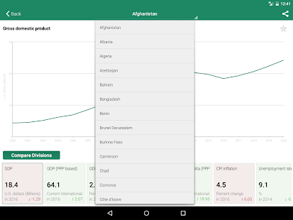  IsDB Executive monitor– miniatura da captura de ecrã  