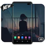 Cover Image of Télécharger Sad Anime Wallpapers 1.0 APK