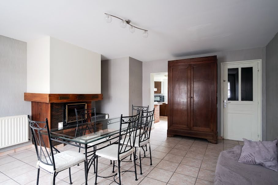 Vente maison 3 pièces 91 m² à Hebecourt (80680), 171 600 €