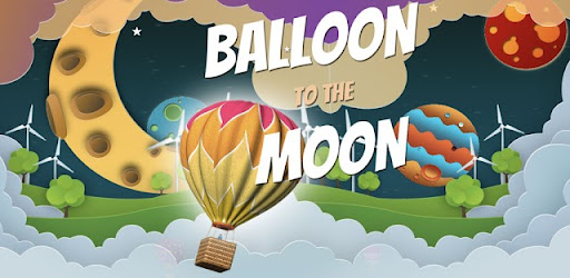 Balloon To Moon