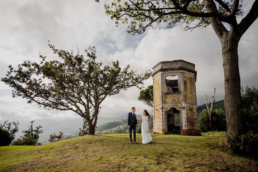 Pulmafotograaf Miguel Ponte (cmiguelponte). Foto tehtud 11 veebruar