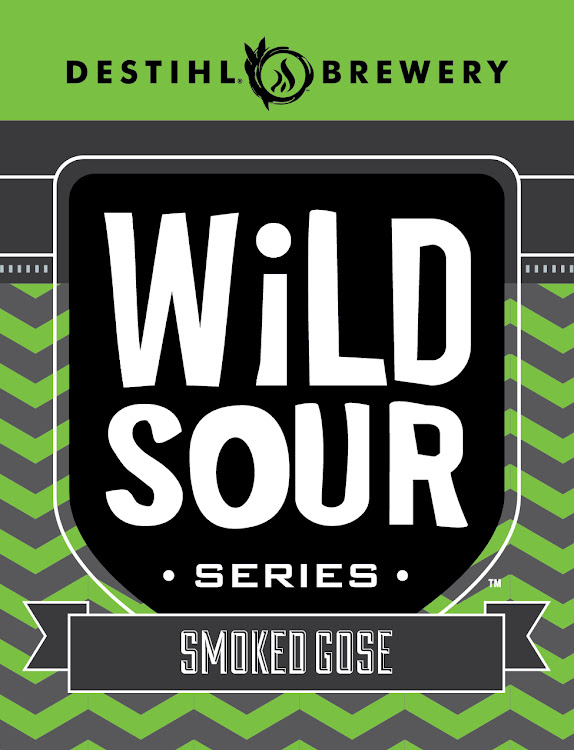 Logo of DESTIHL Wild Sour Series: Smoked Gose