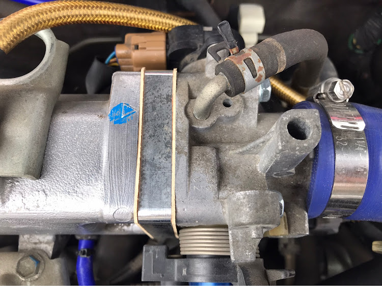 コペンの愛車・L880K・DIYに関するカスタム事例の投稿画像2枚目