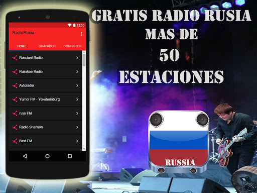 Radio Rusia