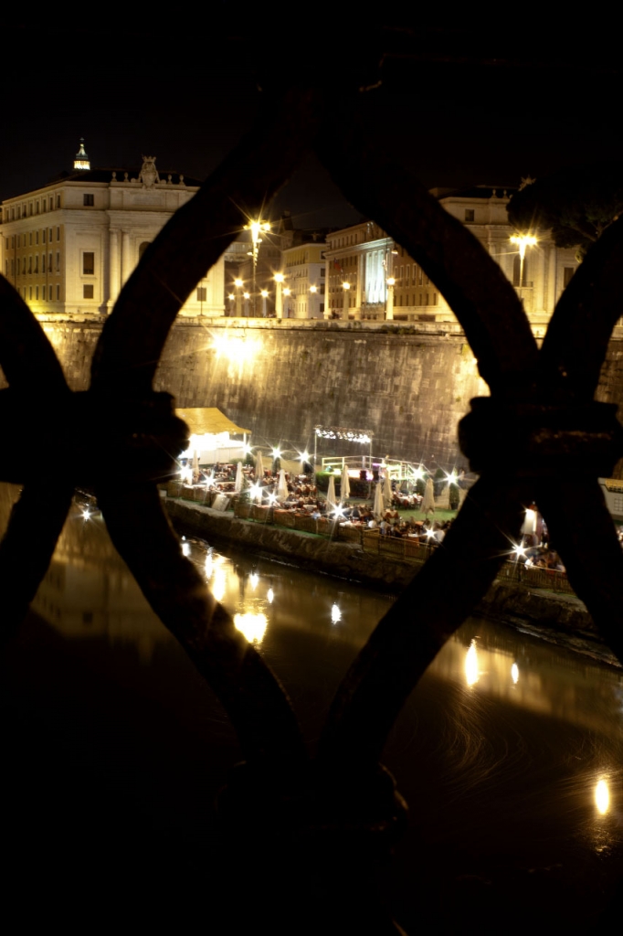 Sulle rive del tevere, 13/6/2010, roma di mamem