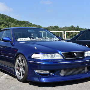 マークII JZX100