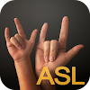 American Sign Language App icon