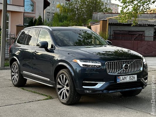 продам авто Volvo XC90 XC90 фото 1